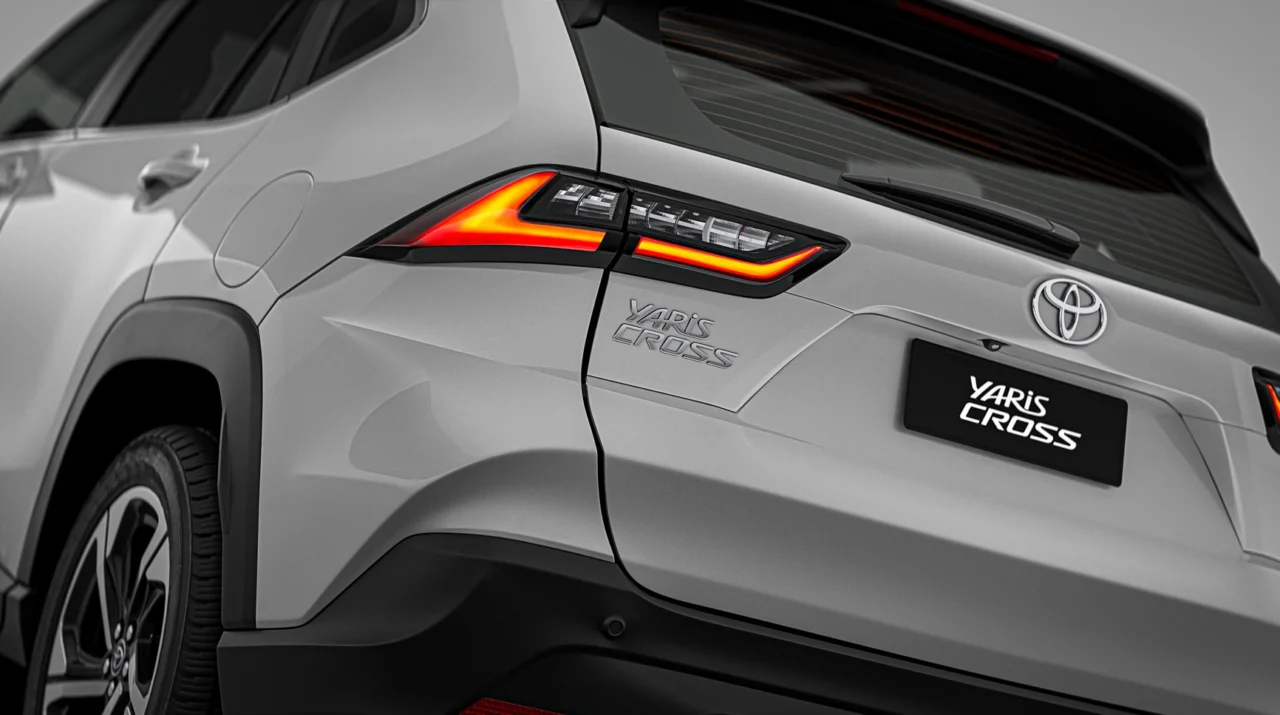 Yaris Cross · detalle 2