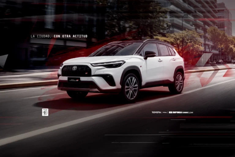 Toyota Corolla Cross GR-Sport