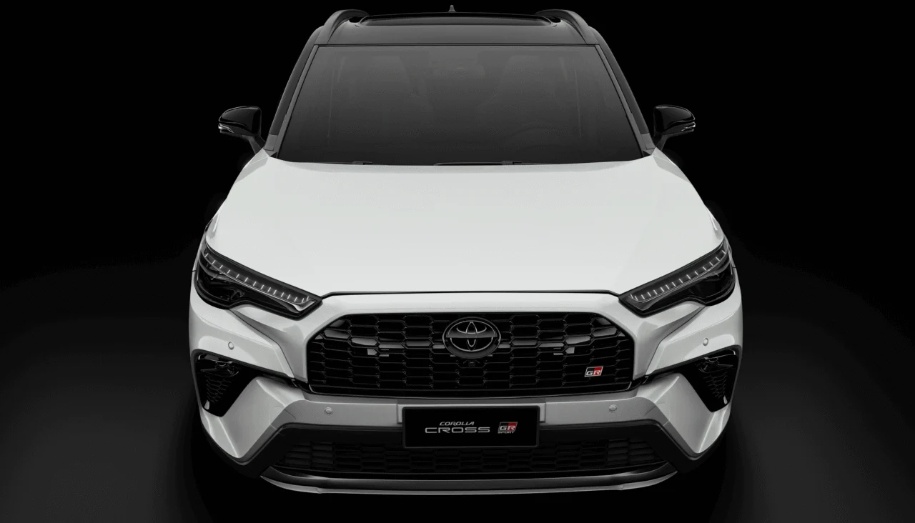 Corolla Cross GR-Sport · detalle 2