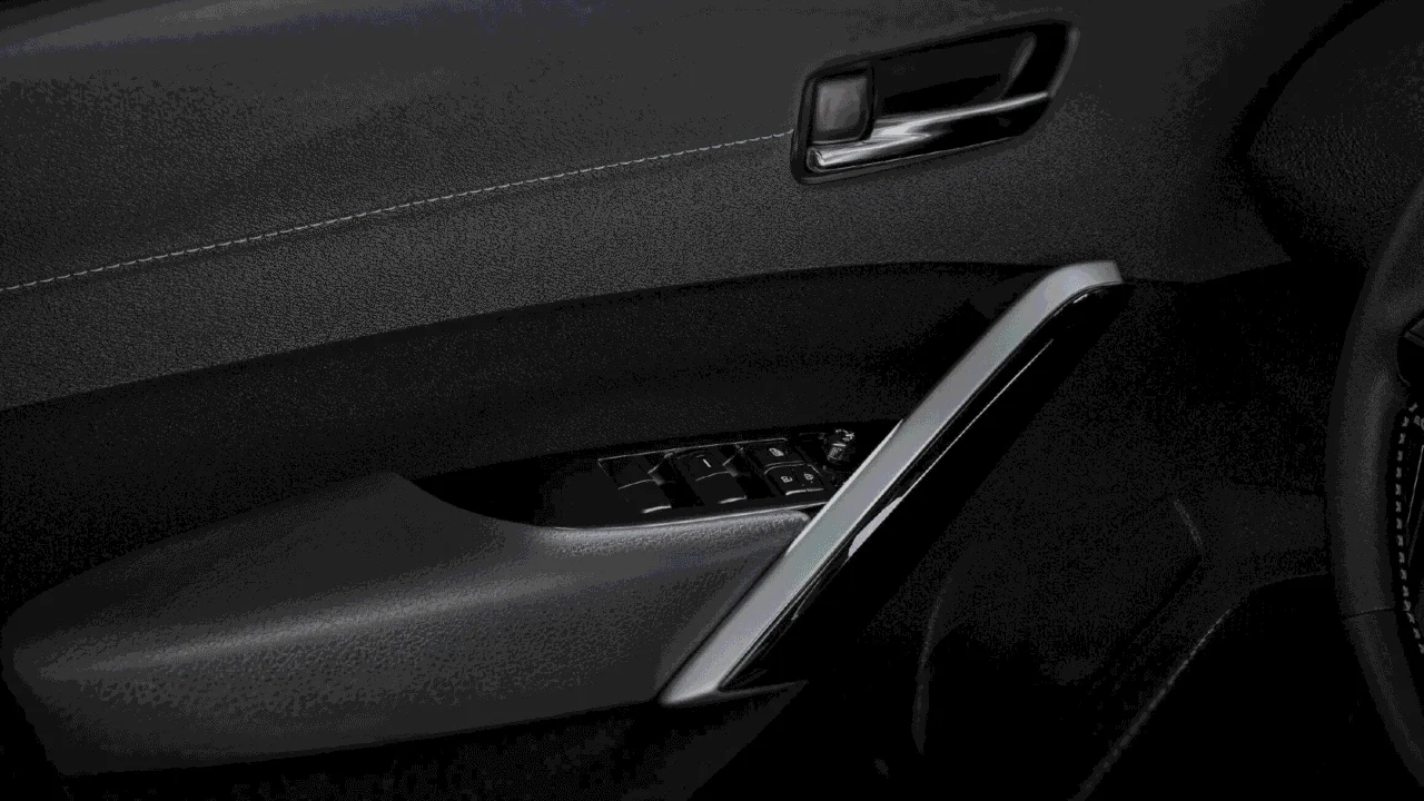 Corolla Cross Híbrido · detalle 1