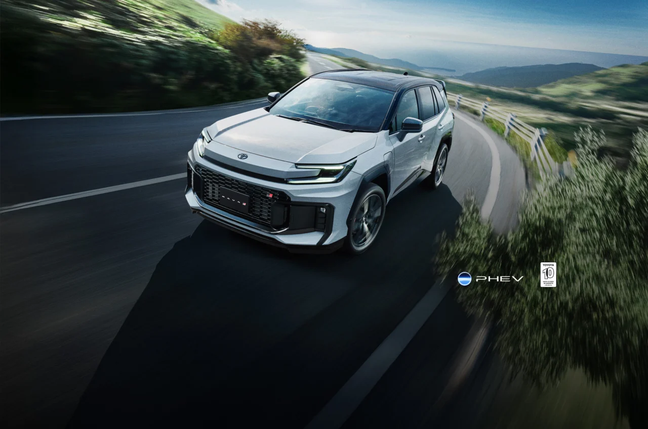 Toyota RAV4 GR-Sport