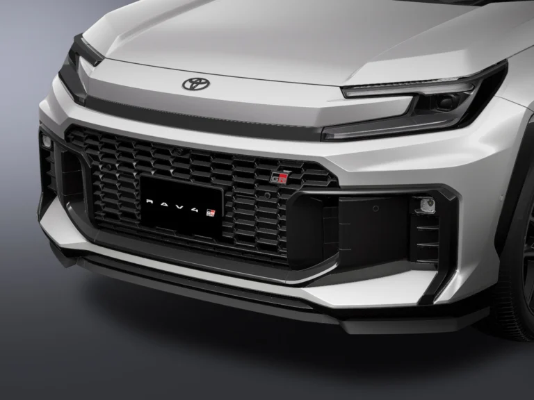 RAV4 GR-Sport · detalle 2