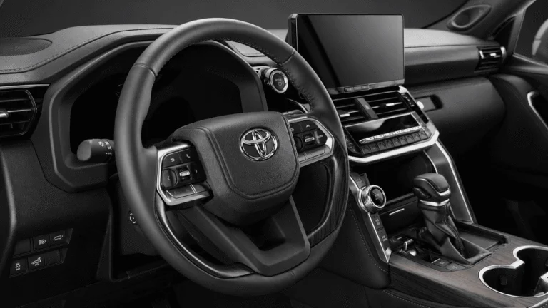 Land Cruiser 300 Híbrido · detalle 1