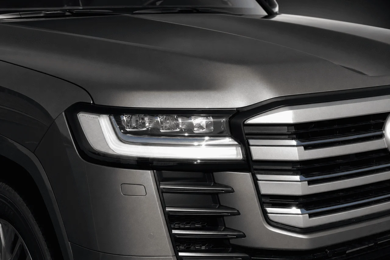 Land Cruiser 300 Híbrido · detalle 2