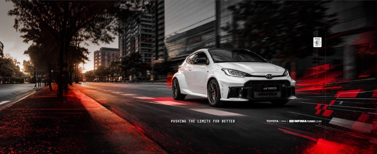 Toyota GR Yaris
