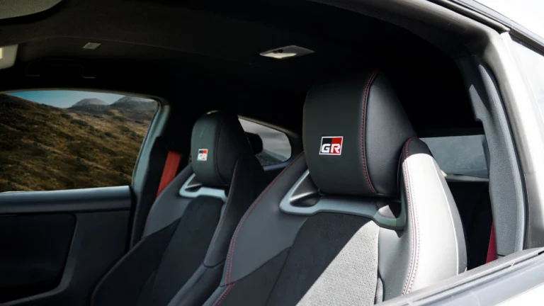GR Yaris · detalle 1