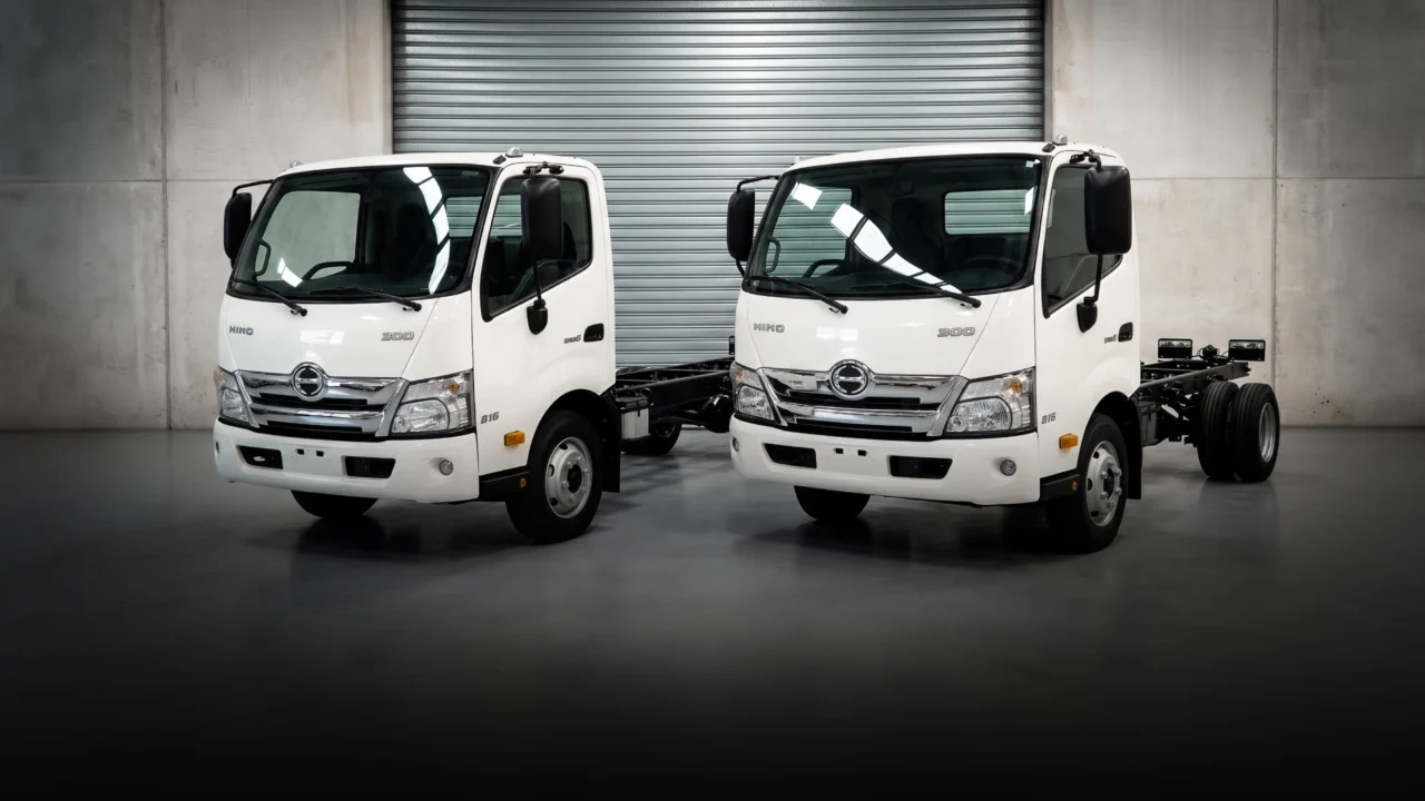 Toyota Hino