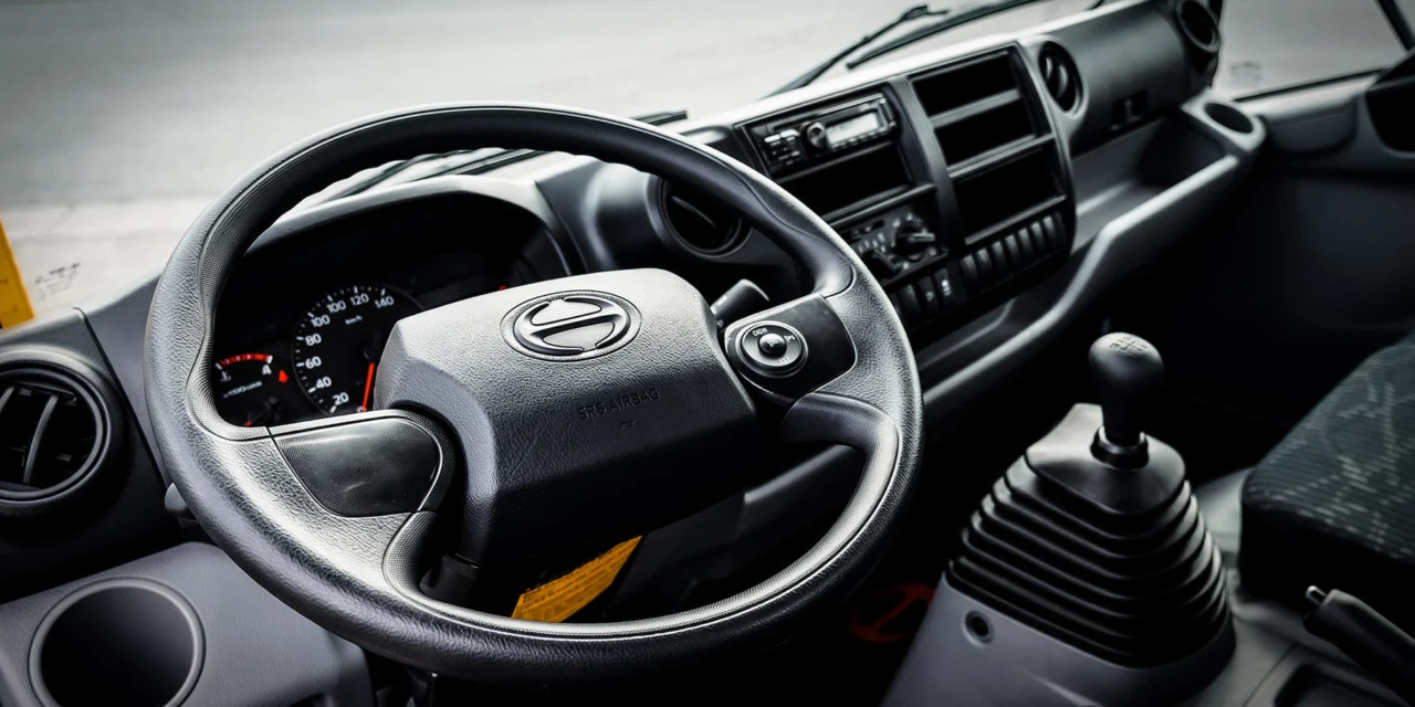 Hino · detalle 1