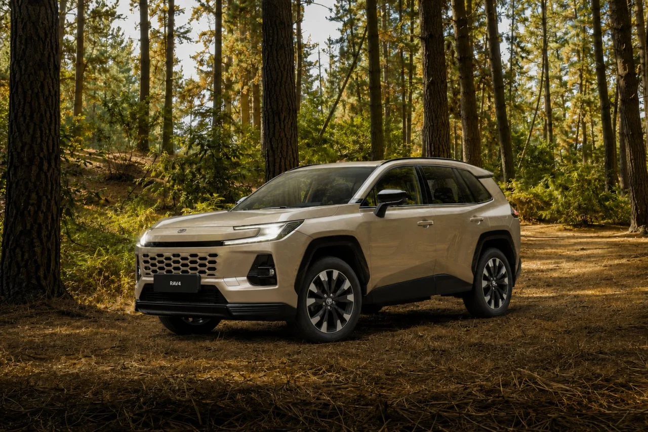 RAV4 · detalle 2