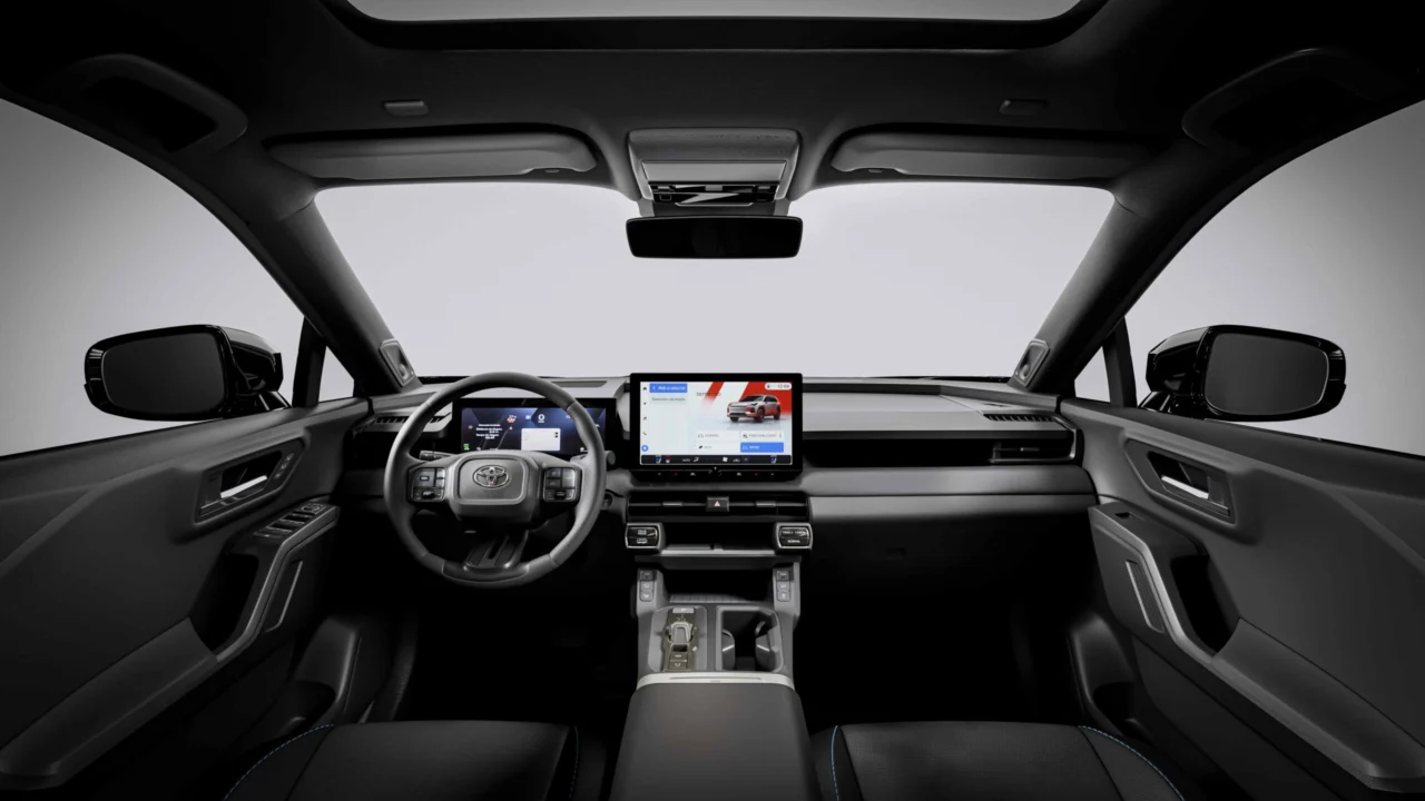 RAV4 Híbrido Enchufable · detalle 1