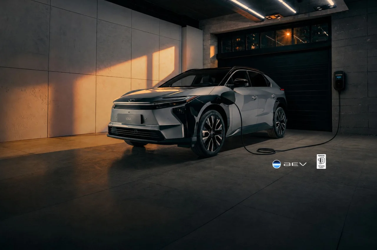 Toyota bZ4X