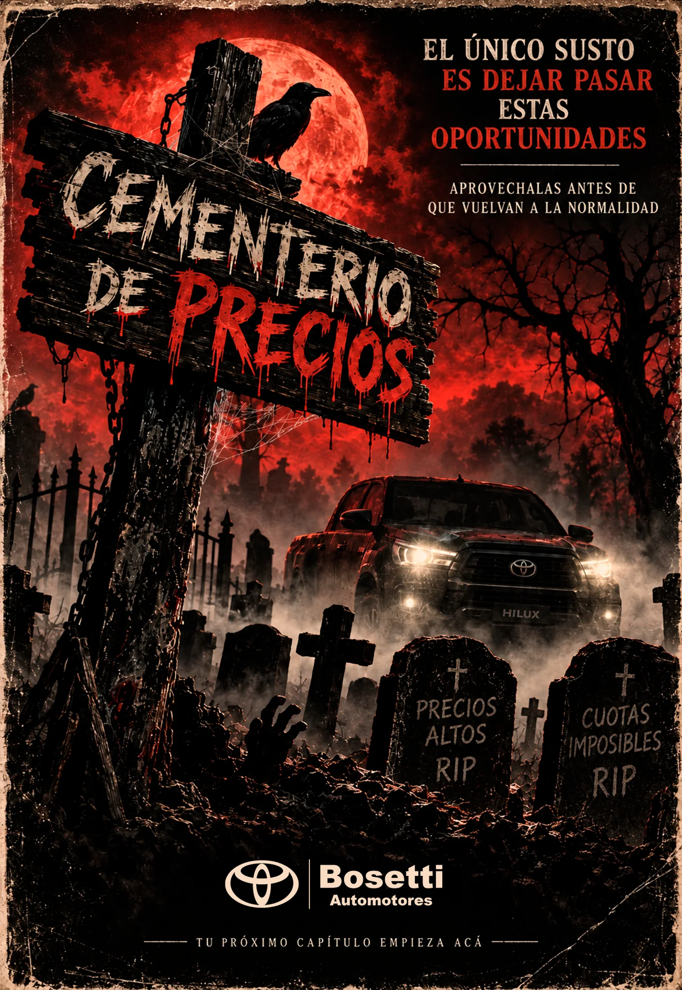 Afiche de campaña 6