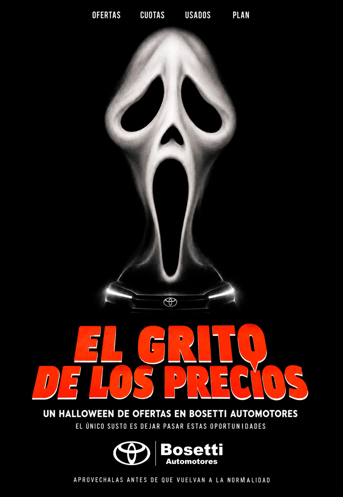 Afiche de campaña 2