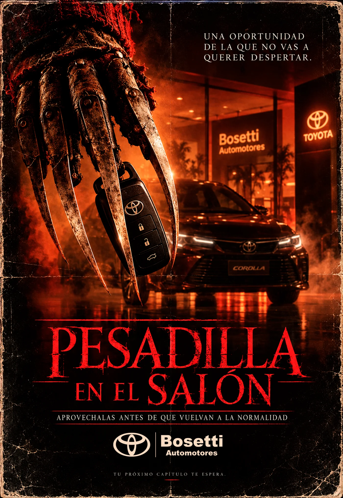 Afiche de campaña 7