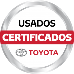Usado Certificado Toyota