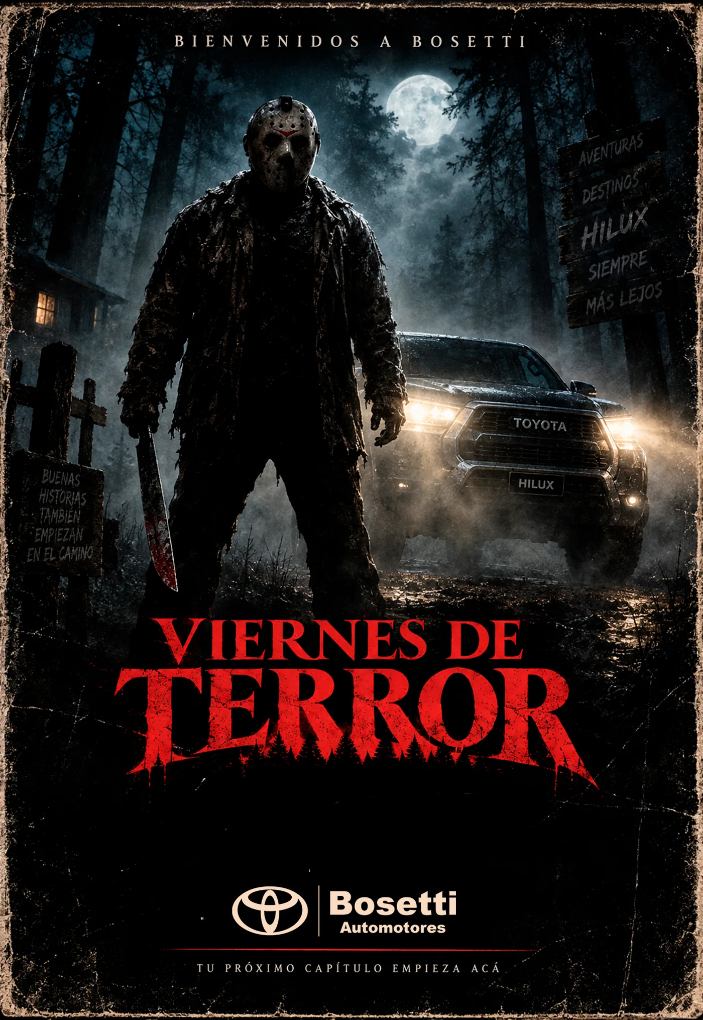 Afiche de campaña 5