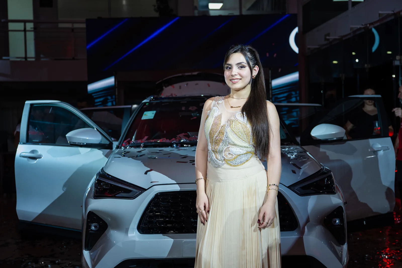 Presentación del Toyota Yaris Cross en Bosetti Automotores