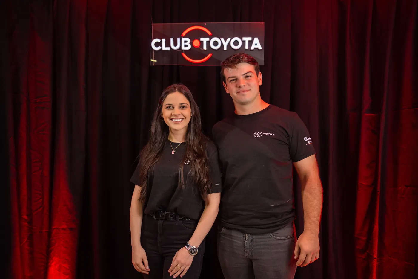 Momento 4 de la presentación del Toyota Yaris Cross en Bosetti Automotores