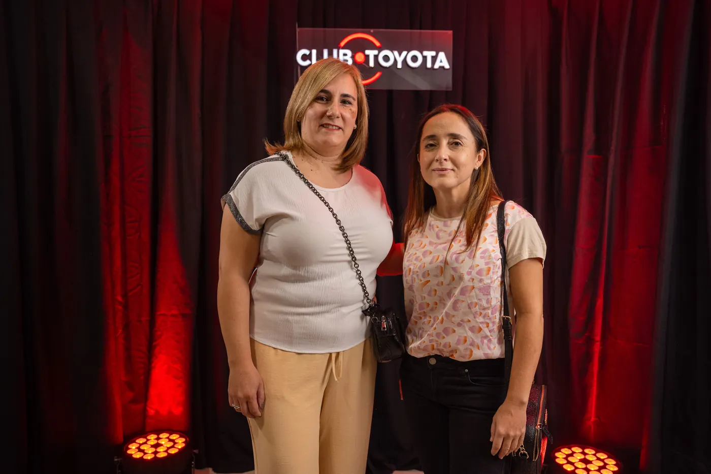 Momento 7 de la presentación del Toyota Yaris Cross en Bosetti Automotores