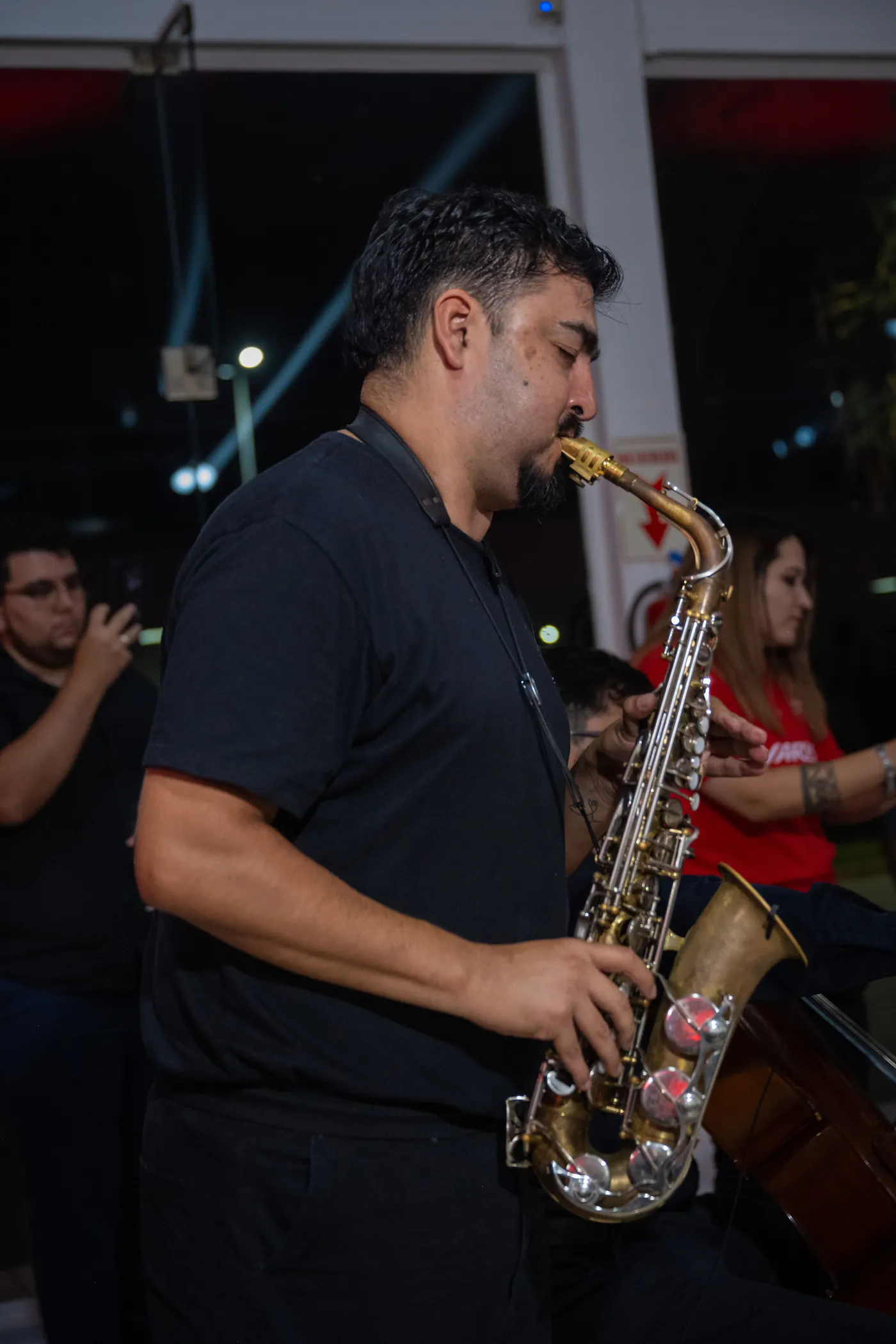Momento 10 de la presentación del Toyota Yaris Cross en Bosetti Automotores